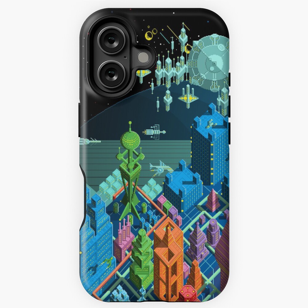 Item preview, iPhone Magsafe Tough Case designed and sold by Slynyrd.