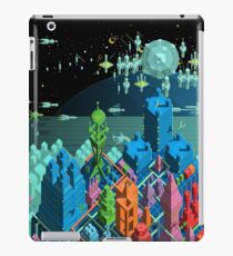Pulse City iPad Case/Skin