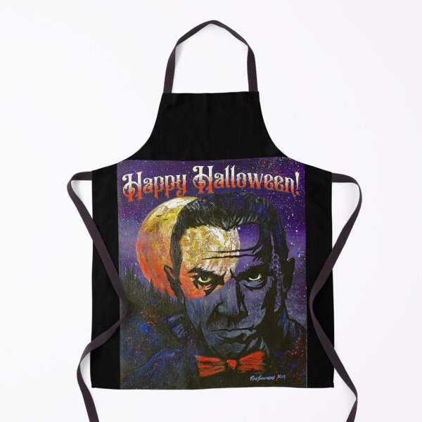 Item preview, The Count - Happy Halloween T-Shirt designed and sold by Rich Summers Art.