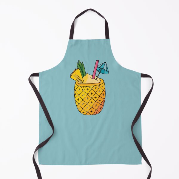Item preview, Pineapple Tropical Drink designed and sold by murialbezanson.