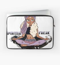 Spiritual Freak Laptop Sleeve