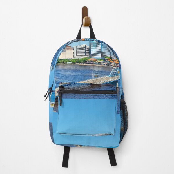 Item preview, Blue Skies Over Jacksonville designed and sold by Kay Brewer.