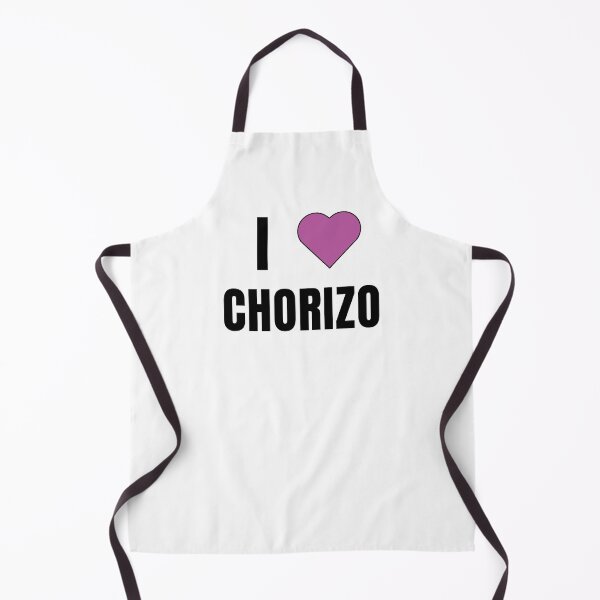 Item preview, I Love Chorizo designed and sold by QCuLT.