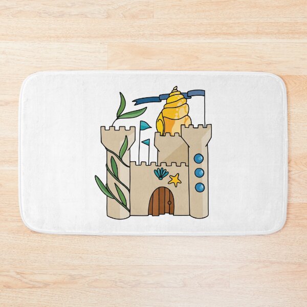 Item preview, Sand Castle designed and sold by murialbezanson.