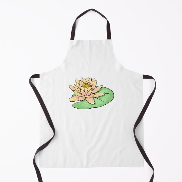 Item preview, Water Lily Lotus July Birth Month Flower designed and sold by Digi Artworks Store.
