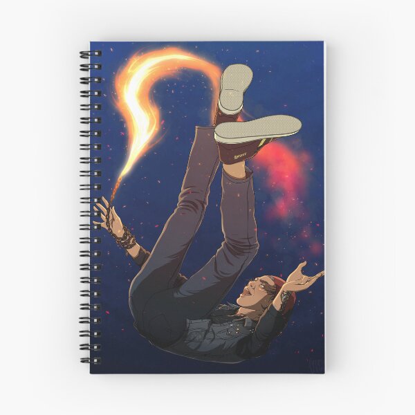 Item preview, Delsin Rowe designed and sold by vertigocrime.