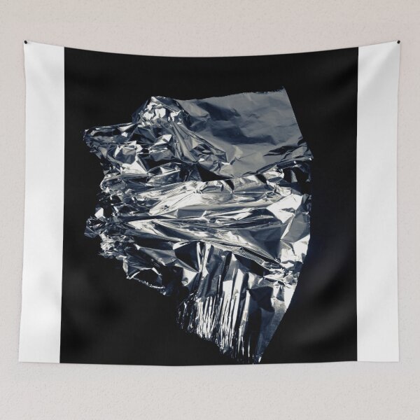 Item preview, Foil on a black designed and sold by LoraSi.