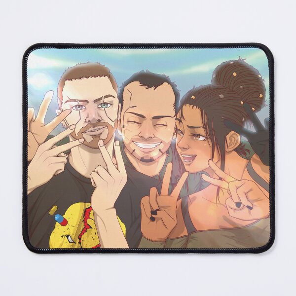 Item preview, Aldecaldo Gang designed and sold by vertigocrime.