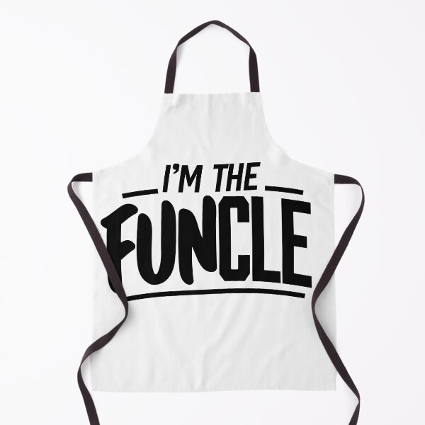 Item preview, I'm The Funcle! - The Awesome Fun Uncle designed and sold by MarkFiveDesign.