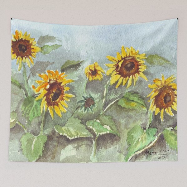 Item preview, Sunshine in the rain designed and sold by Maree Clarkson .