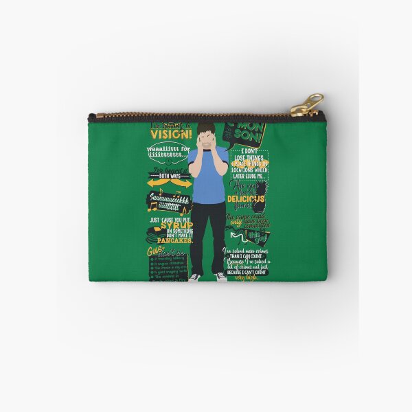 Item preview, Psych - Shawn Spencer Quotes designed and sold by MrSaxon101.