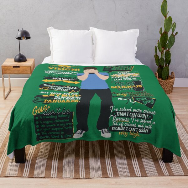 Item preview, Psych - Shawn Spencer Quotes designed and sold by MrSaxon101.