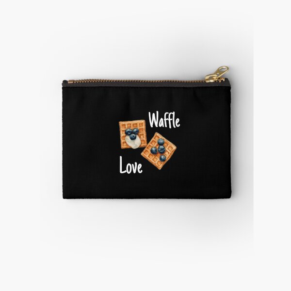 Item preview, Waffle Day Waffle Love designed and sold by The Glasses Girl.