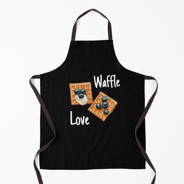 Item preview, Waffle Day Waffle Love designed and sold by The Glasses Girl.