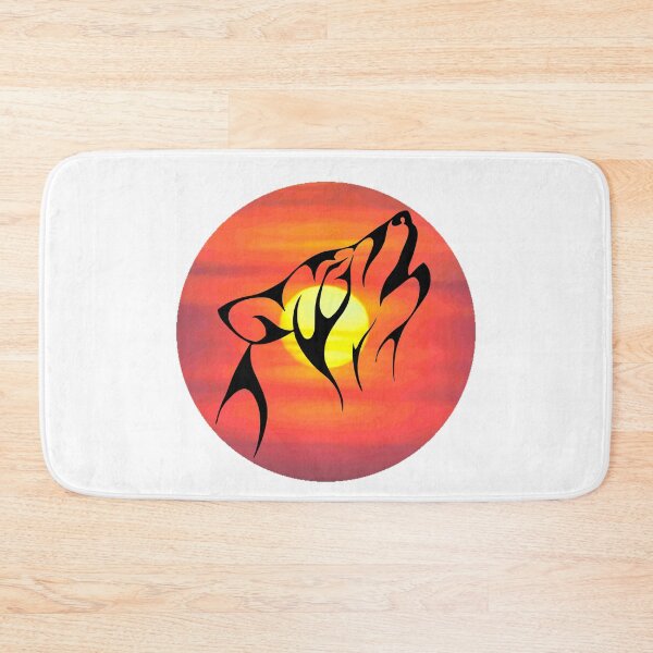 Item preview, Howling Wolf designed and sold by Brad Chambers.