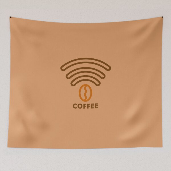 Item preview, Better Life, Coffee Connects, Coffee Lovers, Morning Coffee, Coffee Connects, Better Life, Smells like Coffee, Cup of Coffee, Everthing I Need, Coffee is WiFi designed and sold by WORLD-SOFIA.