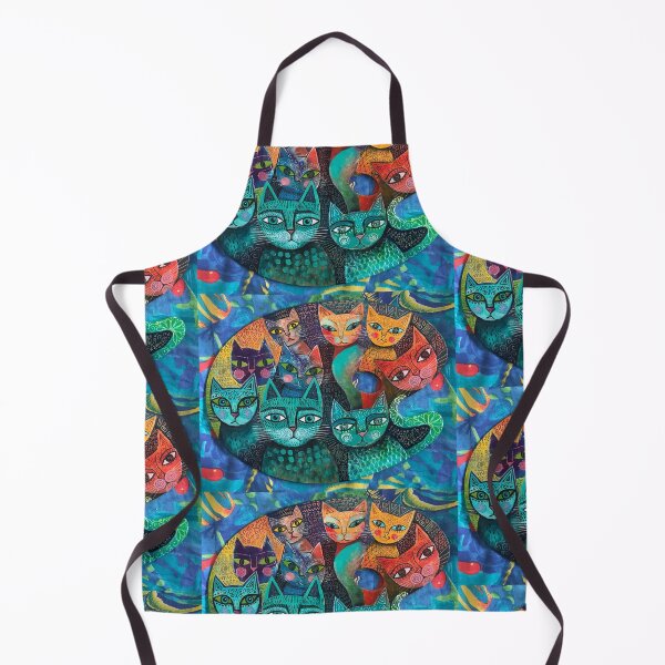 Item preview, Arty Cats designed and sold by Karin Zeller.