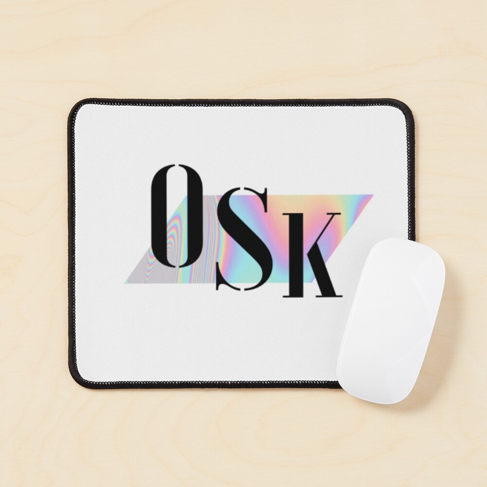 Item preview, Mouse Pad designed and sold by Leks-print.