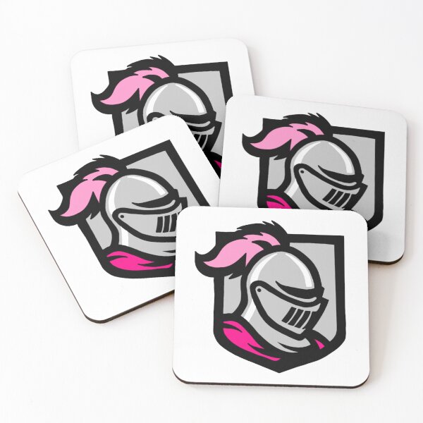 Item preview, Pink Belmont Abbey College Crusader designed and sold by Taylor Wutrick.