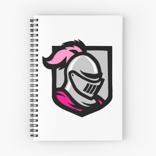 Item preview, Pink Belmont Abbey College Crusader designed and sold by Taylor Wutrick.