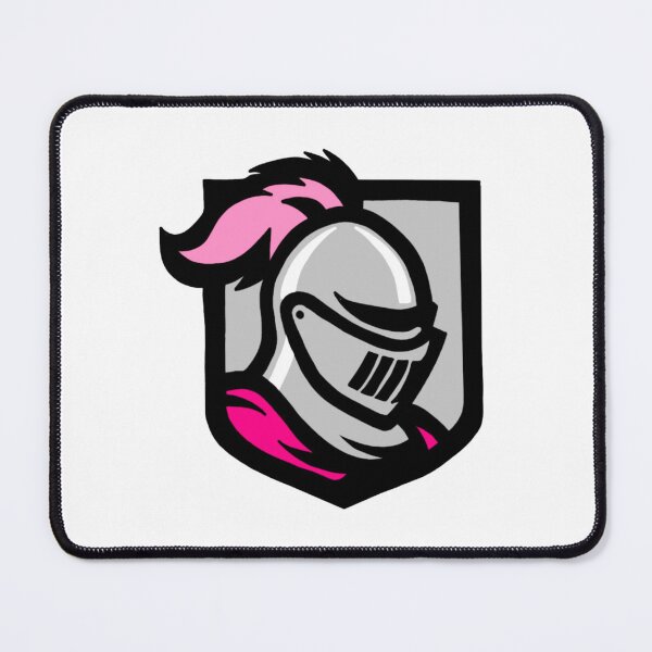 Item preview, Pink Belmont Abbey College Crusader designed and sold by Taylor Wutrick.