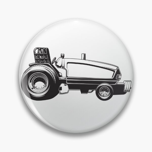 Item preview, Tractor Pull designed and sold by Sabin Artworks.