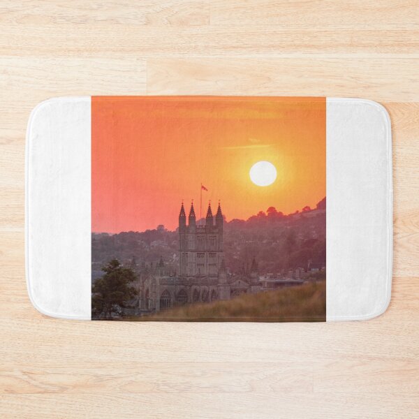 Item preview, Bath Abbey Sunset designed and sold by duncan1980uk.