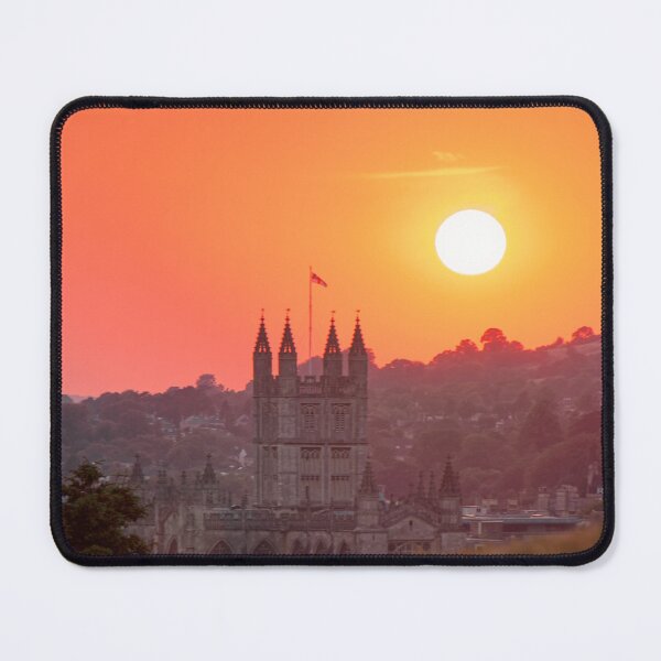 Item preview, Bath Abbey Sunset designed and sold by duncan1980uk.