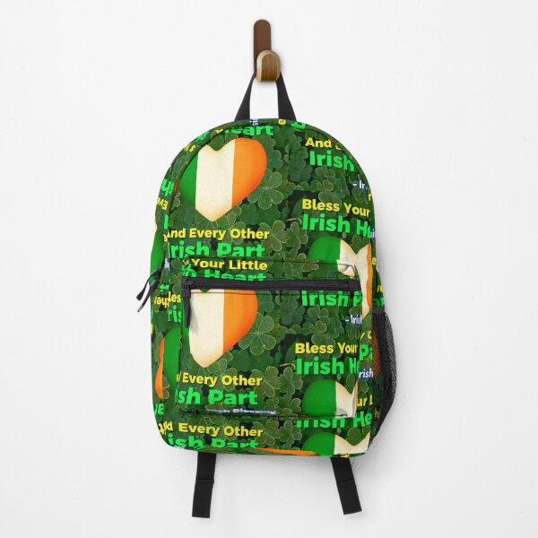Item preview, Irish Proverb - Bless Your Little Irish Heart And Every Other Irish Part designed and sold by IrishProverbs.