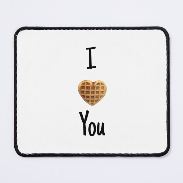 Item preview, Waffle Day designed and sold by The Glasses Girl.