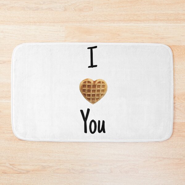 Item preview, Waffle Day  designed and sold by The Glasses Girl.