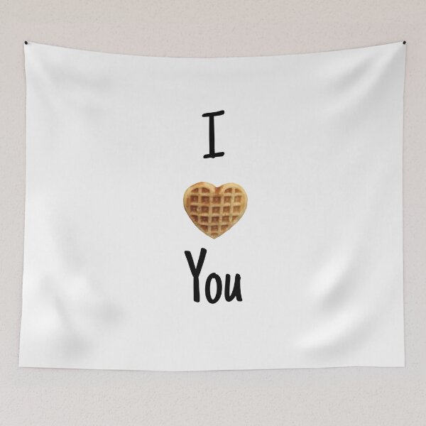Item preview, Waffle Day  designed and sold by The Glasses Girl.