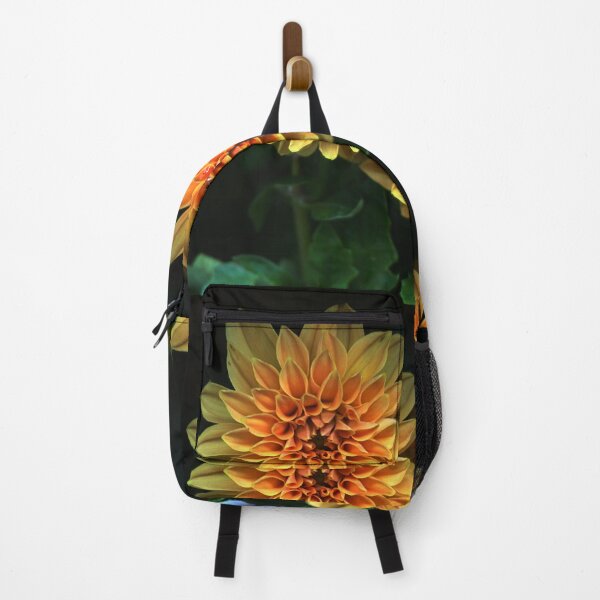 Item preview, Orange Dahlia designed and sold by Nicole Gath.