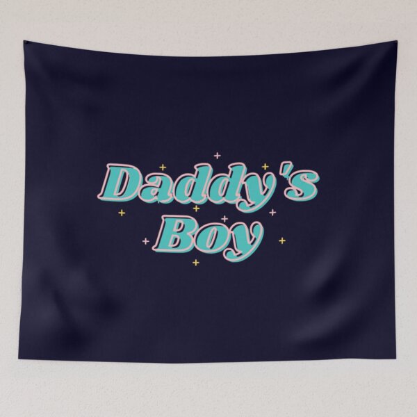Item preview, Daddy's Boy  designed and sold by UzuraDS.