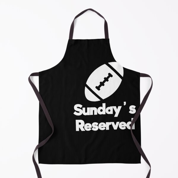 Item preview, Football Sunday’s Reserved designed and sold by kryative.