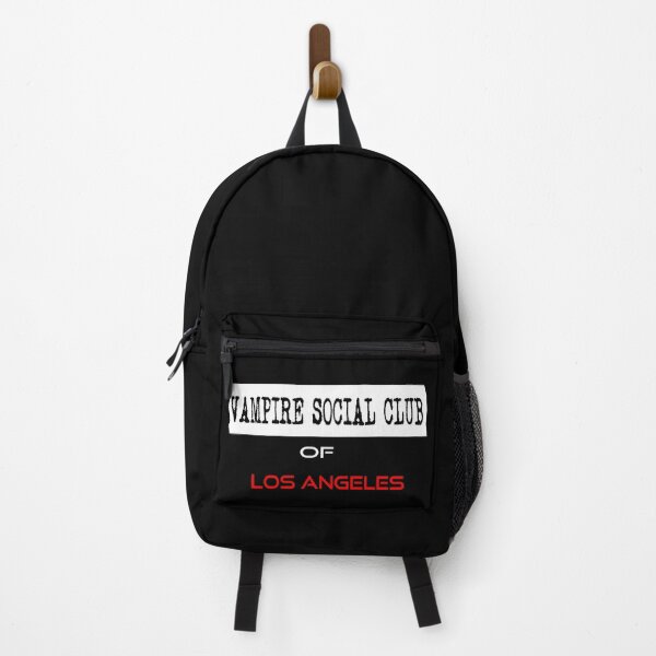 Item preview, Vampire Social Club (LA) designed and sold by porfysoundtrack.