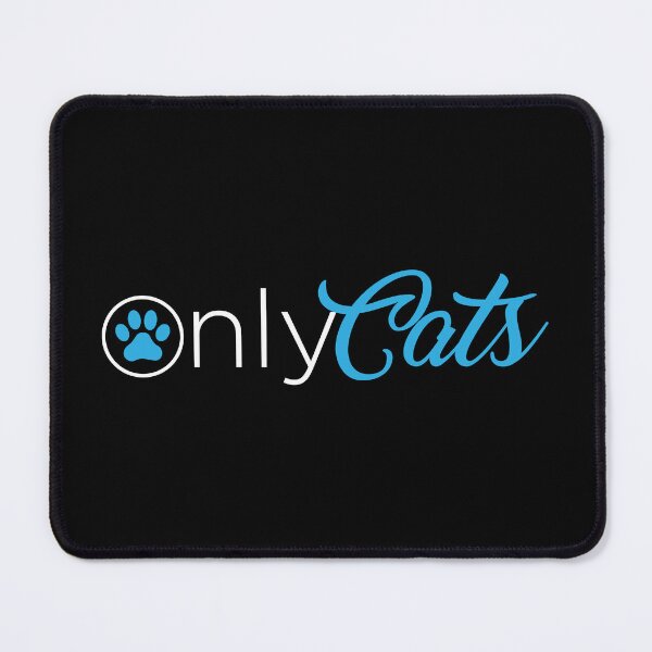 Item preview, Only Cats - dark designed and sold by NVDesigns.