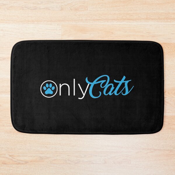 Item preview, Only Cats - dark designed and sold by NVDesigns.