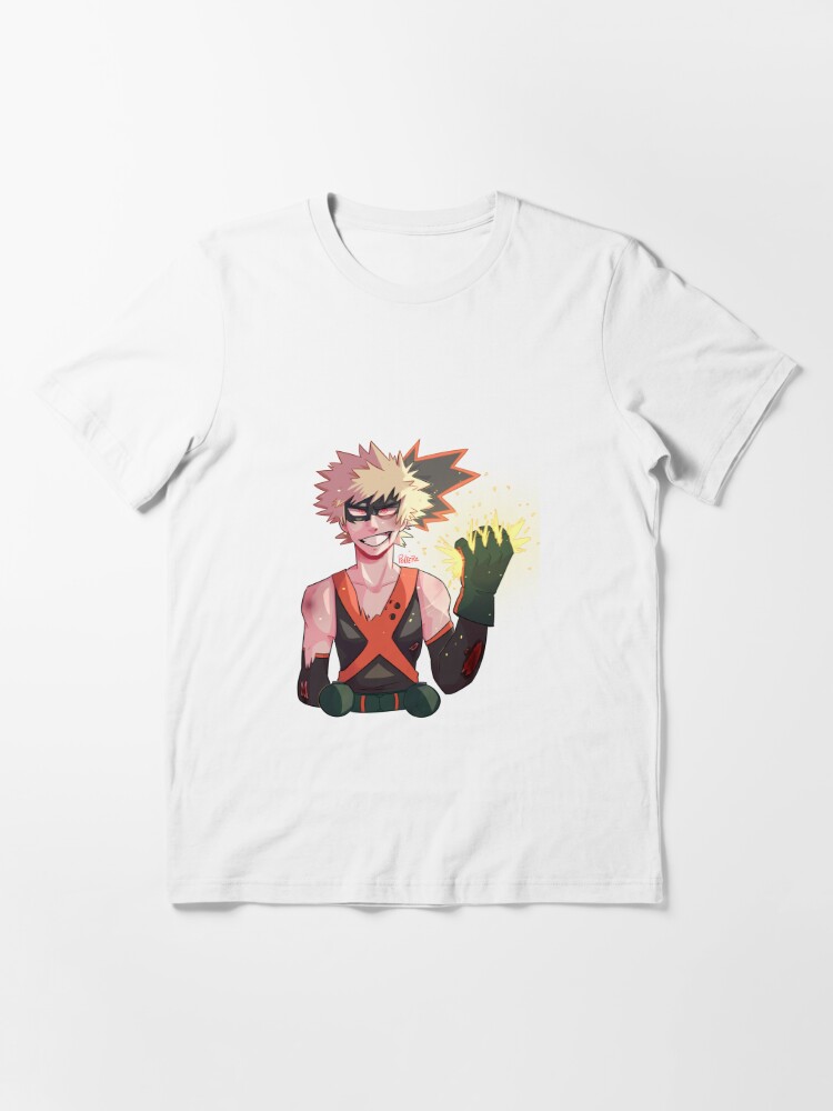 bakugou t shirts