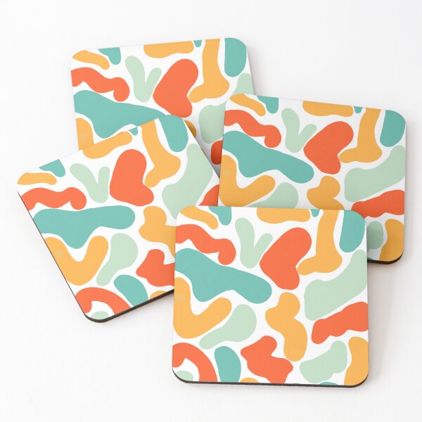 Item preview, Vibrant abstract design  designed and sold by Sanaura.
