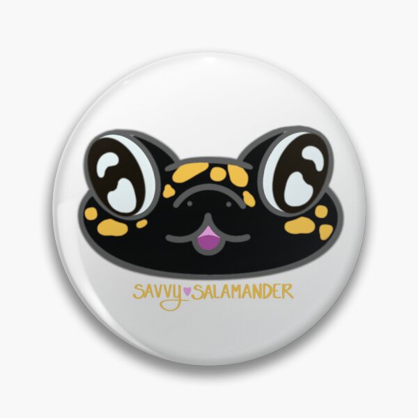 Item preview, Tiger Salamander designed and sold by SavvySalamander.