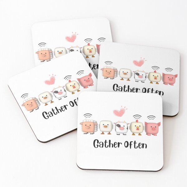 Item preview, Gather Often designed and sold by Thewelllife.