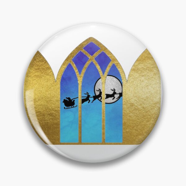 Item preview, Santa arrives  designed and sold by KCAbdelnour.