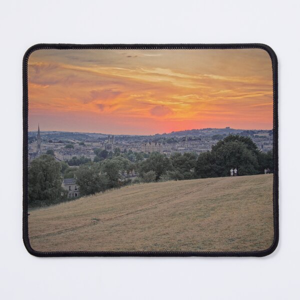 Item preview, Bath skyline sunset designed and sold by duncan1980uk.