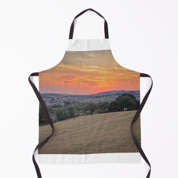 Item preview, Bath skyline sunset designed and sold by duncan1980uk.