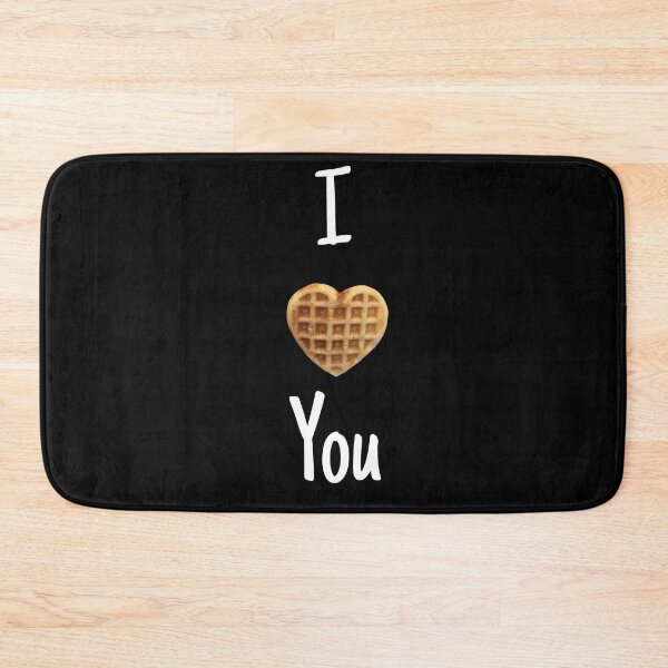 Item preview, Waffle Day  designed and sold by The Glasses Girl.