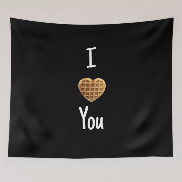 Item preview, Waffle Day  designed and sold by The Glasses Girl.