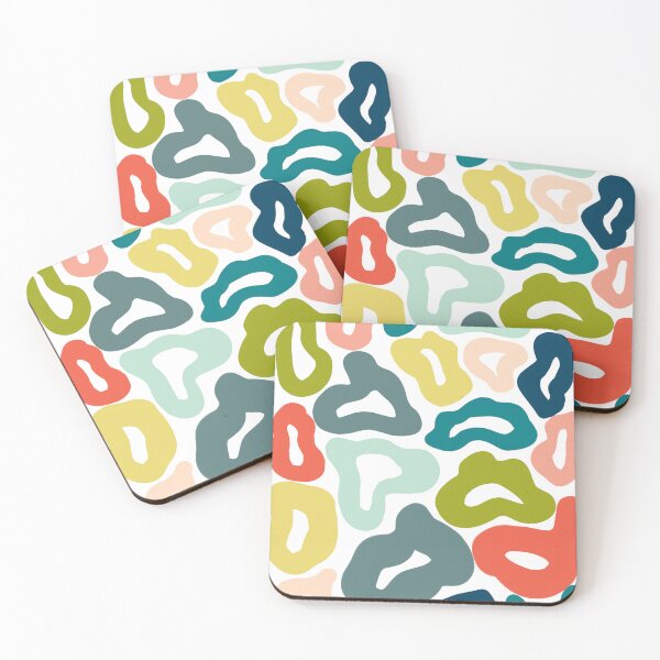 Item preview, Vibrant abstract design  designed and sold by Sanaura.