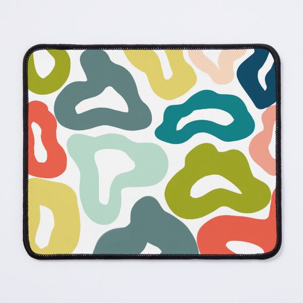 Item preview, Vibrant abstract design designed and sold by Sanaura.