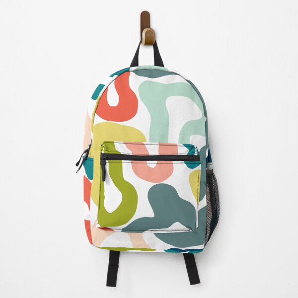 Item preview, Vibrant abstract design designed and sold by Sanaura.